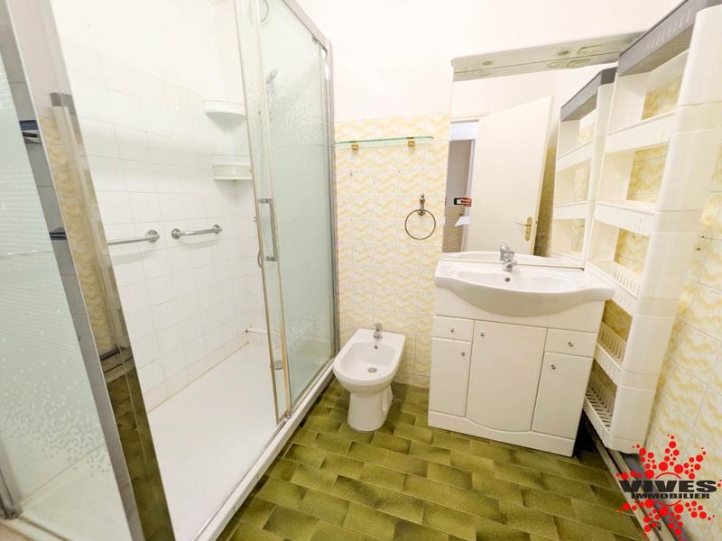 Appartement ancien - 68 m² - 3 pièces