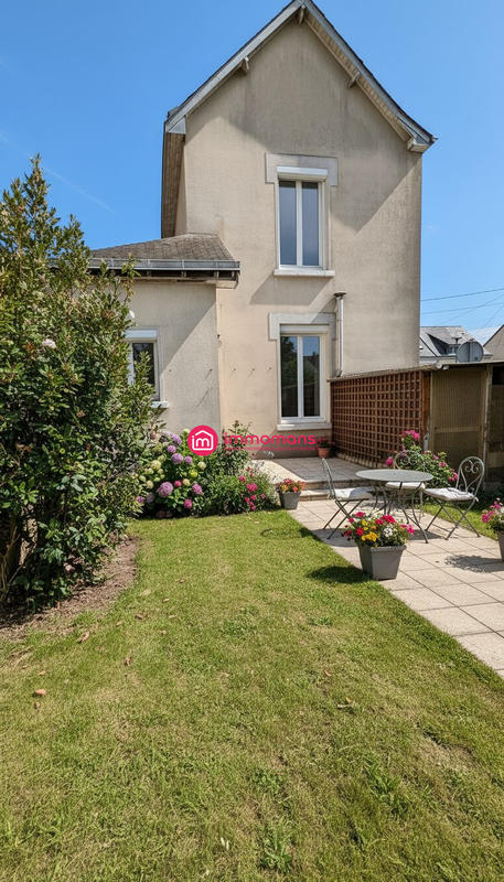 Maison - 73 m² - 4 pièces