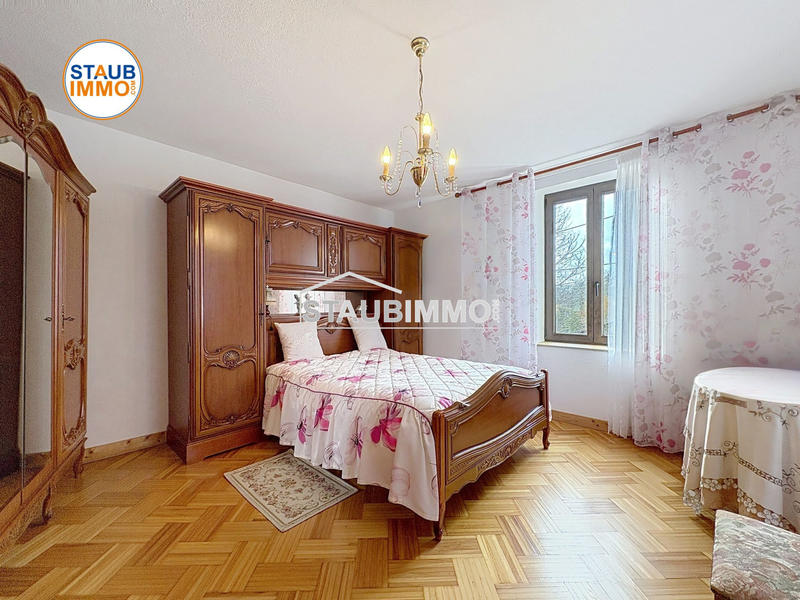 Maison - 141 m² - 5 pièces