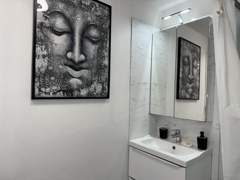 Appartement - 33 m² - 1 pièce