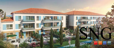 Appartement - 60 m² - 3 pièces