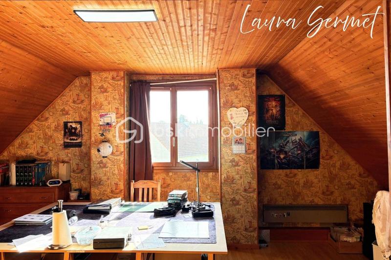 Maison - 112 m² - 6 pièces