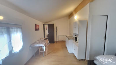 Appartement - 23 m² - 1 pièce