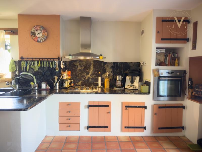 Maison de campagne - 306 m² - 6 pièces