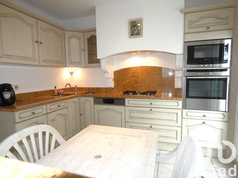 Maison - 87 m² - 4 pièces