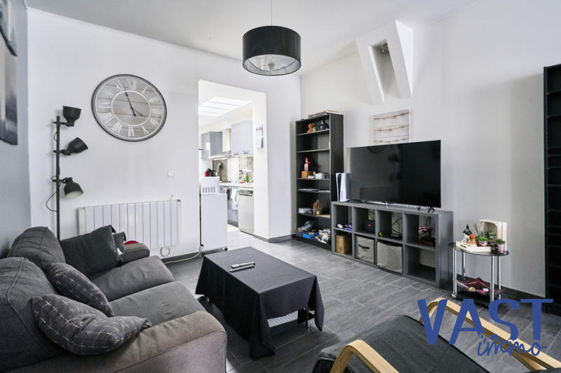 Maison ancienne - 90 m² - 5 pièces