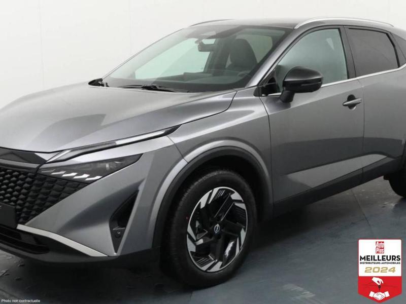 Nissan Qashqai Mild Hybrid 158 Xtronic n-Connecta +Pack H