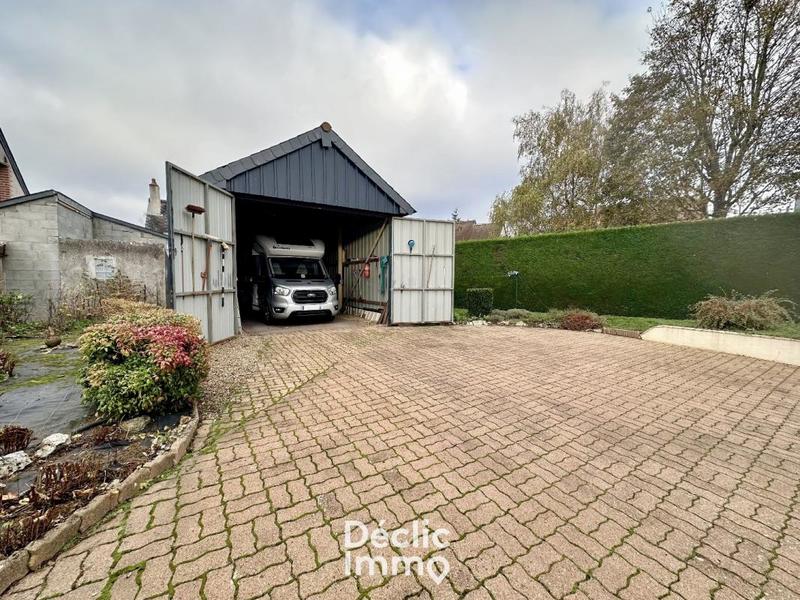 Maison - 137 m² - 6 pièces