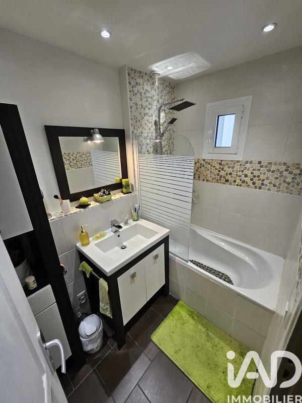 Maison - 134 m² - 5 pièces