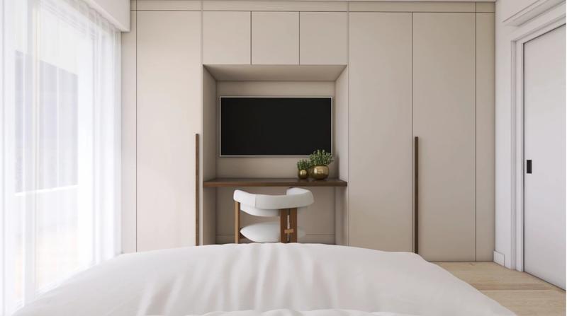 Appartement - 64 m² - 3 pièces