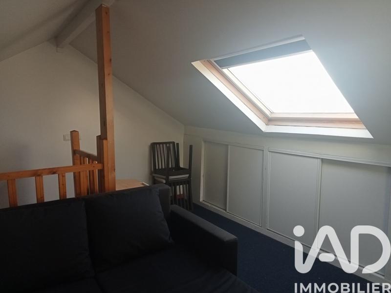 Duplex - 45 m² - 2 pièces