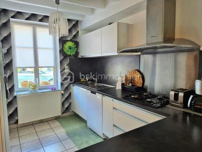 Maison de ville - 109 m² - 6 pièces