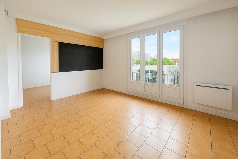 Appartement - 70 m² - 4 pièces