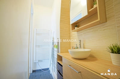 Appartement - 35 m² - 2 pièces