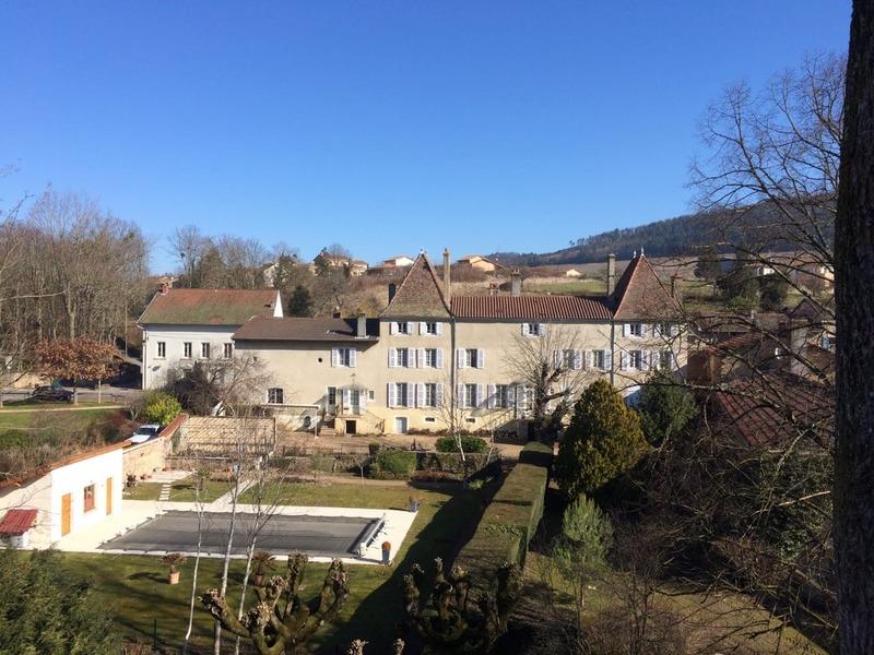 Maison de maîtres - 446 m² - 14 pièces