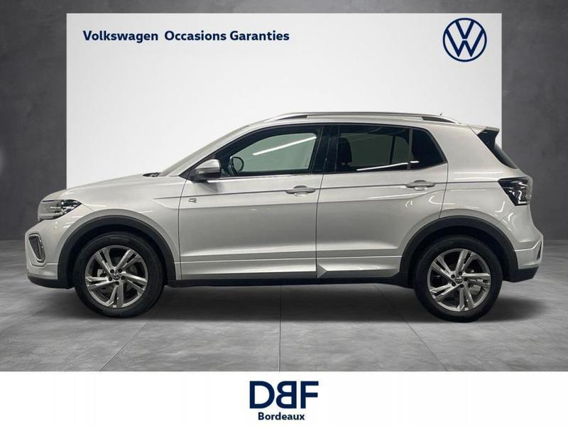 Volkswagen t-Cross 1.0 Tsi 116 Start/Stop Dsg7 R-Line