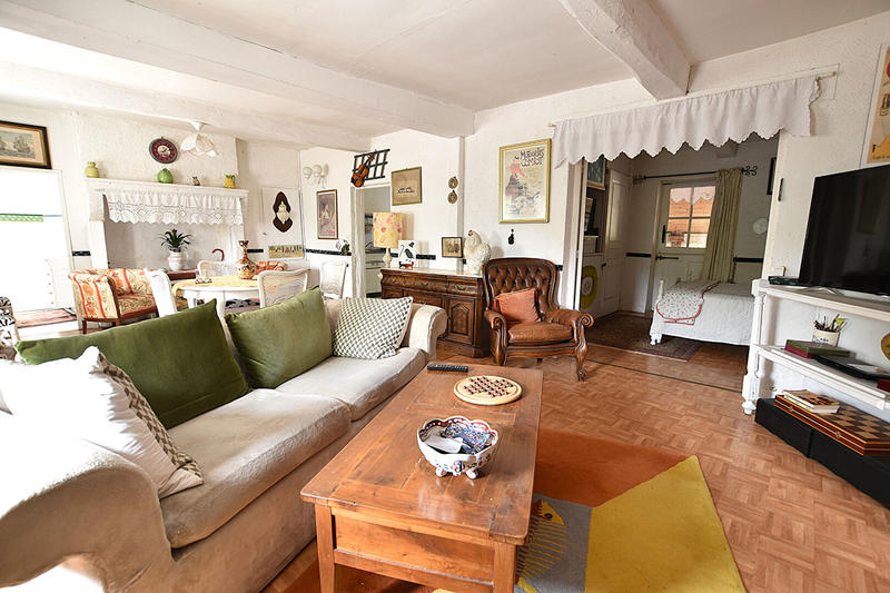 Maison - 54 m² - 3 pièces