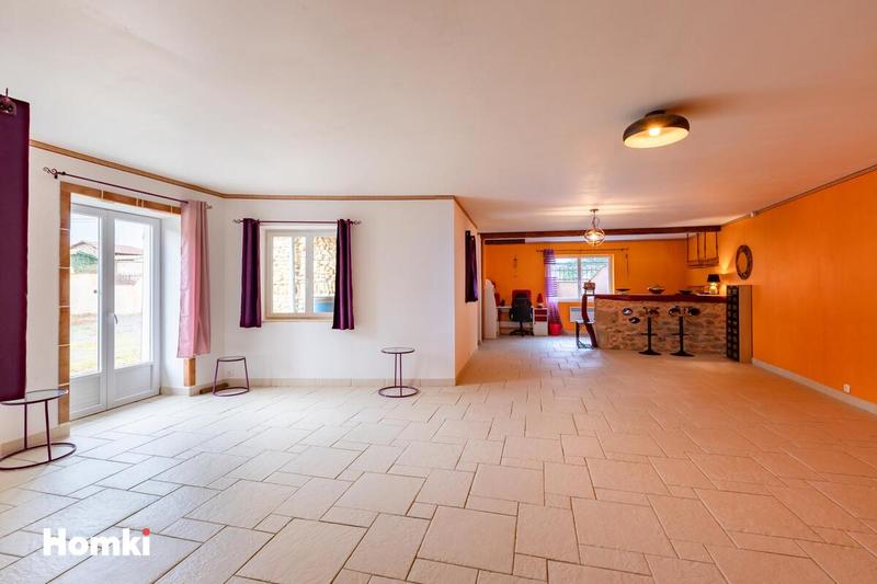 Maison - 148 m² - 3 pièces