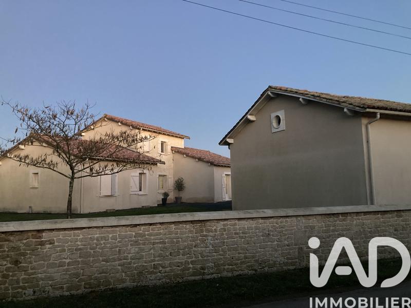 Maison - 159 m² - 5 pièces