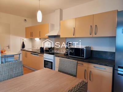 Appartement - 83 m² - 4 pièces