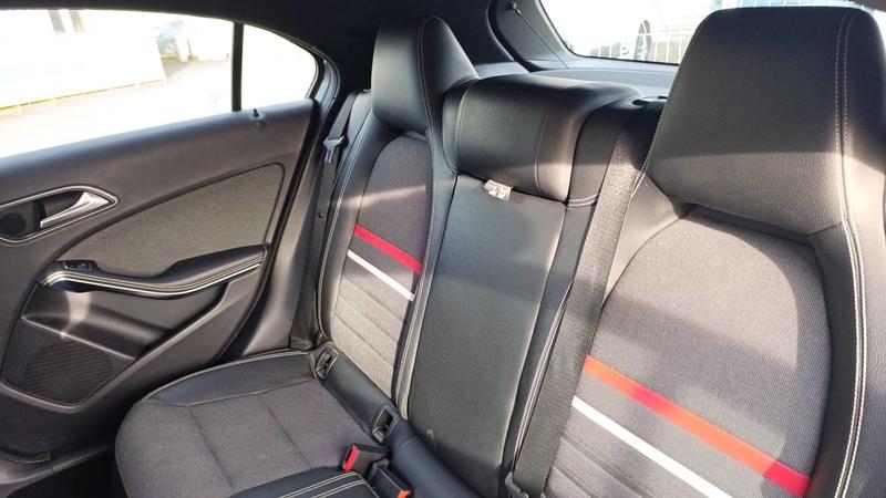 Mercedes Classe a 180 CDi 109 7g-Dct Avantgarde