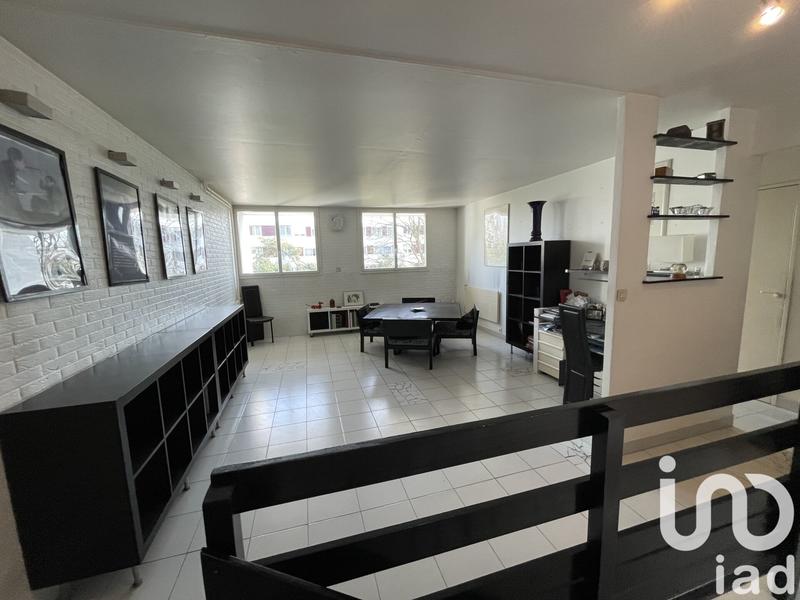 Duplex - 105 m² - 5 pièces