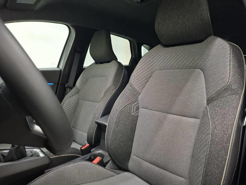 Renault Captur Eco-G 100 ch Techno