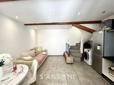 Maison - 45 m² - 3 pièces