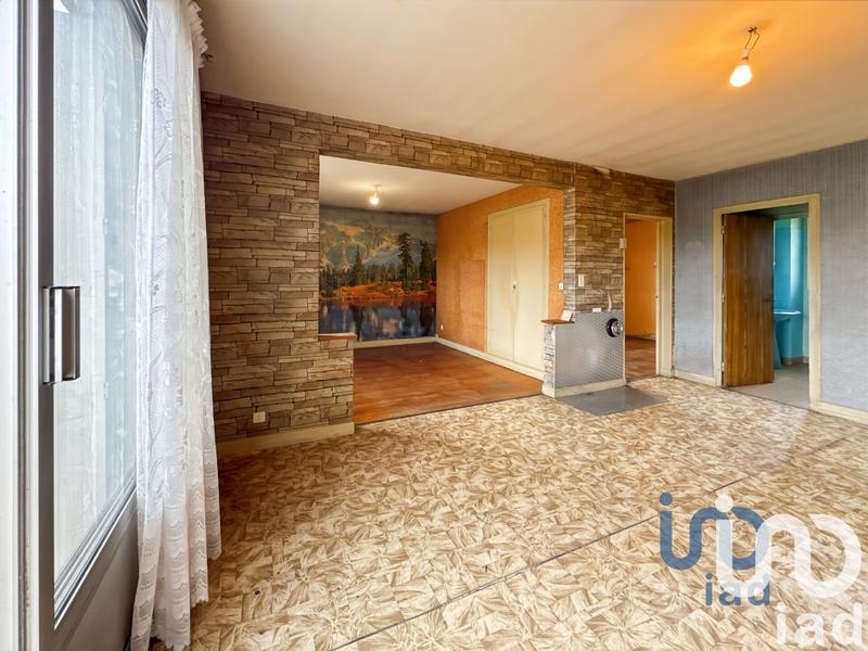 Maison - 83 m² - 4 pièces