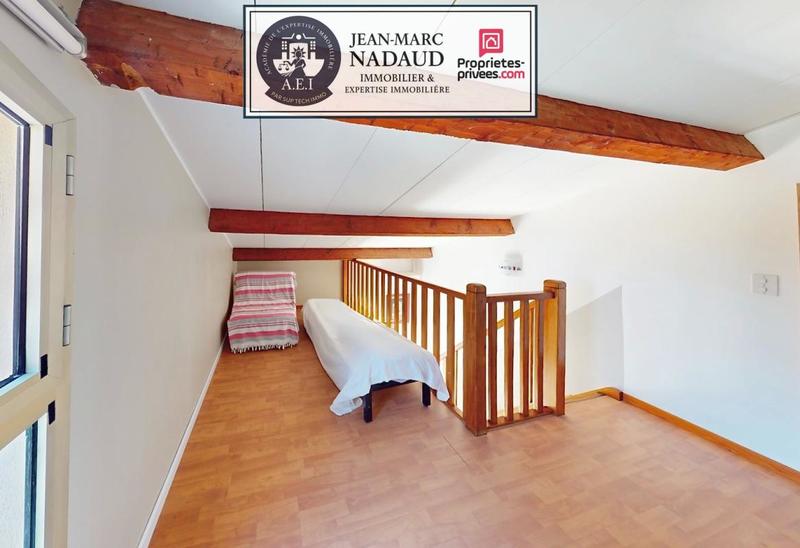 Appartement - 38 m² - 2 pièces