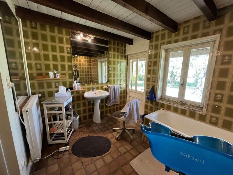 Ferme - 157 m² - 8 pièces