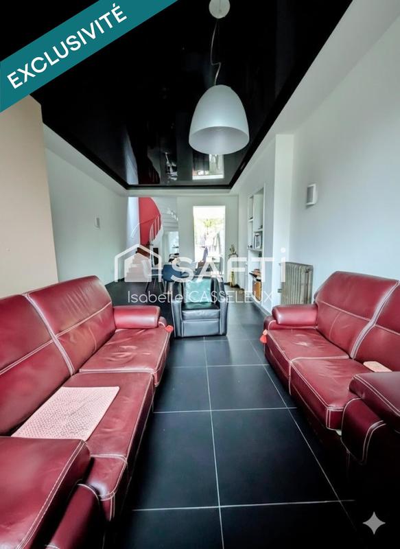 Maison de maîtres - 140 m² - 5 pièces