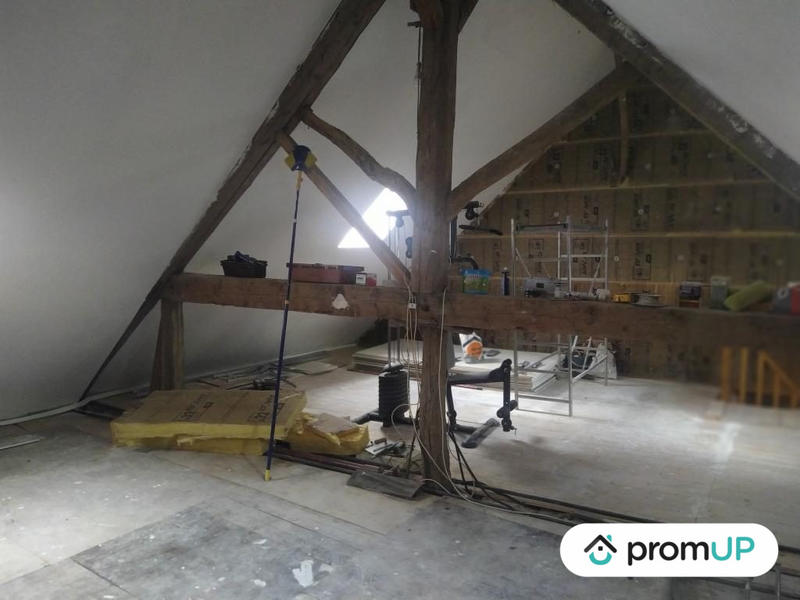 Maison - 180 m² - 6 pièces