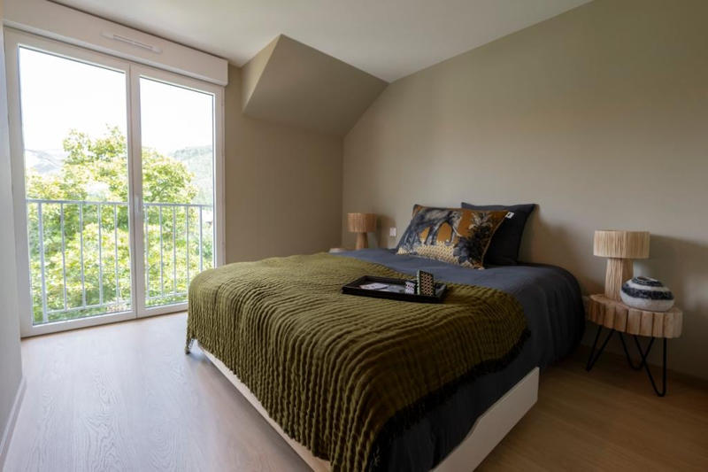 Appartement - 109 m² - 5 pièces