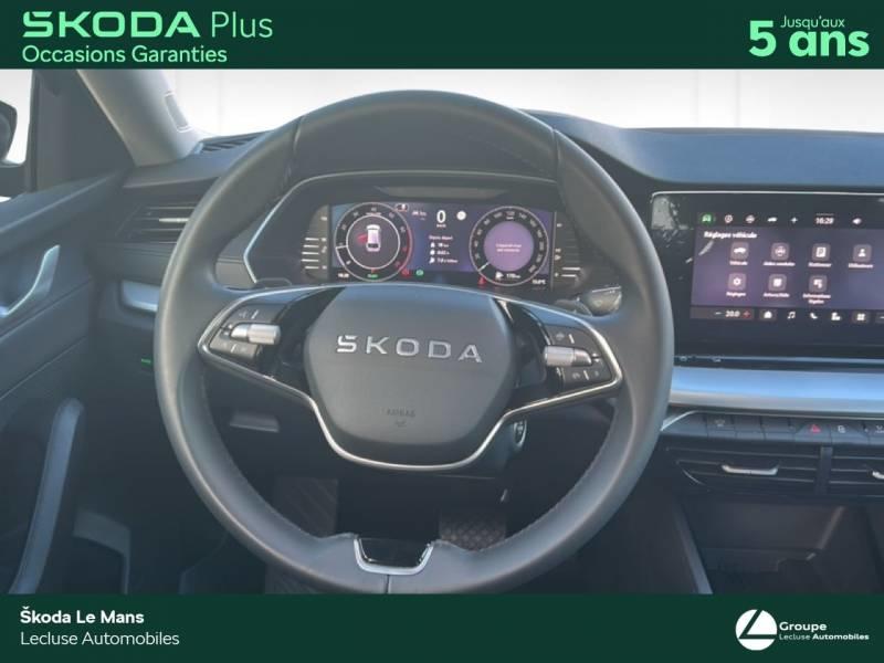 Skoda Octavia Combi 1.5 Tsi Hybrid 116 ch Act Dsg7 Selection