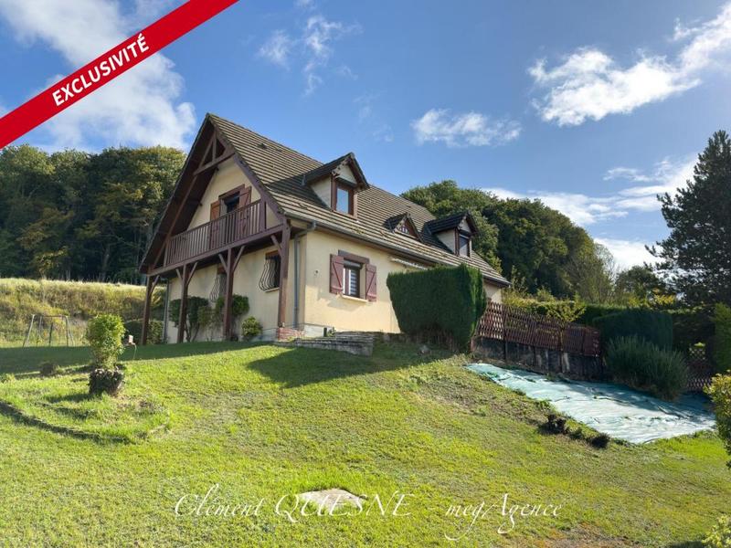 Maison - 148 m² - 6 pièces