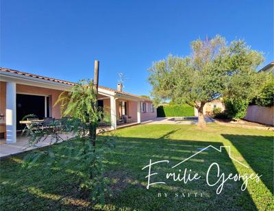 Maison - 154 m² - 7 pièces