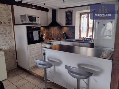 Maison - 87 m² - 5 pièces