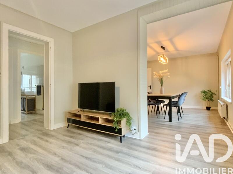 Appartement - 96 m² - 3 pièces