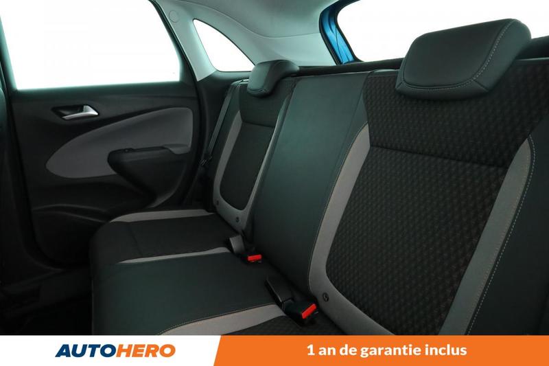 Opel Crossland X 1.2 Turbo Innovation Automatique 110 ch