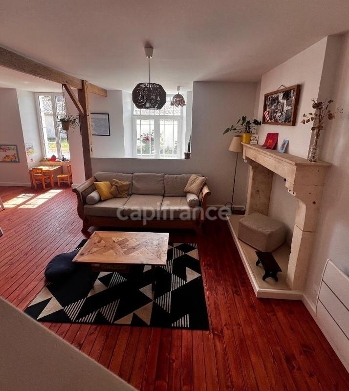 Maison - 98 m² - 5 pièces