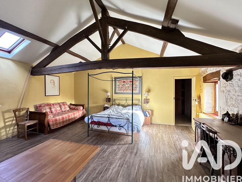 Maison de campagne - 202 m² - 5 pièces