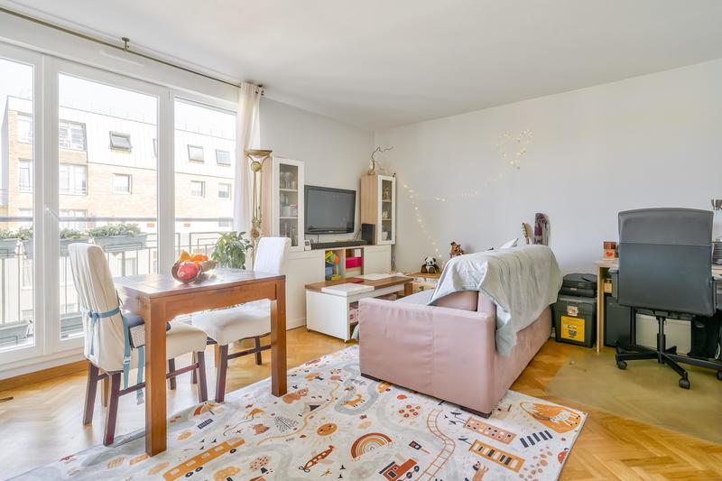 Appartement - 49 m² - 2 pièces