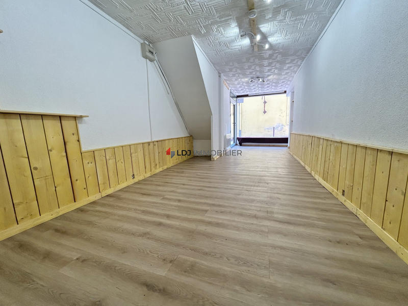 Local commercial - 25 m²