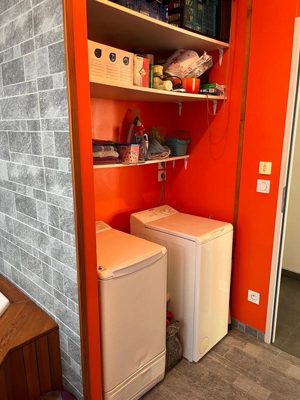 Appartement - 72 m² - 3 pièces