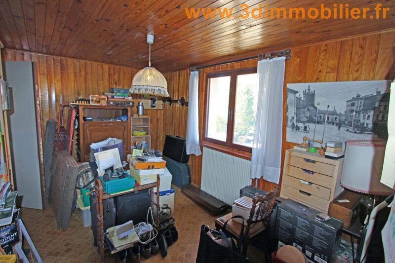 Maison - 133 m² - 6 pièces