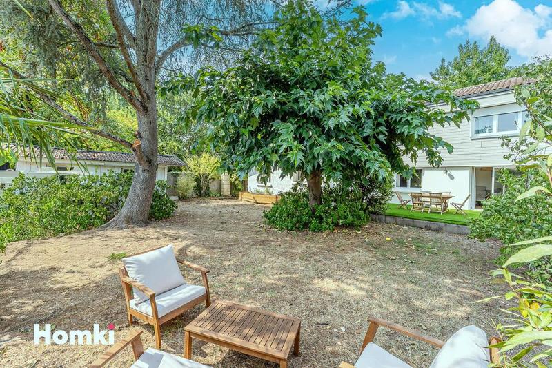 Maison - 150 m² - 7 pièces