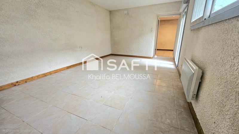 Maison - 100 m² - 6 pièces