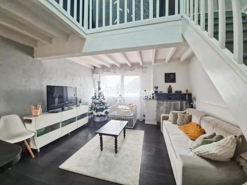 Maison - 60 m² - 3 pièces