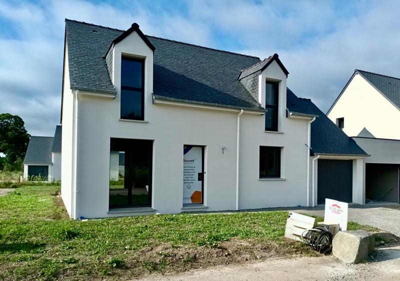 Maison - 90 m² - 6 pièces